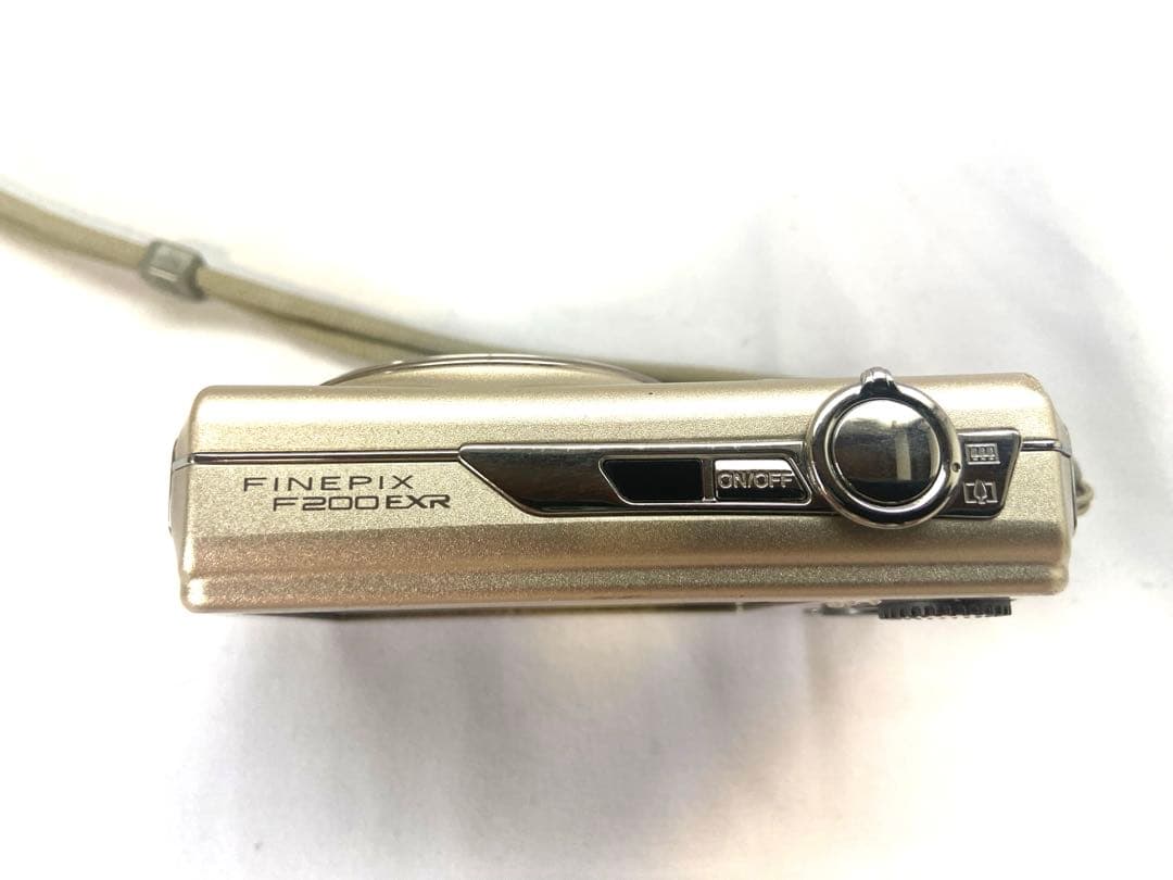 Fujifilm FinePix F200EXR デジタルカメラ デジカメ