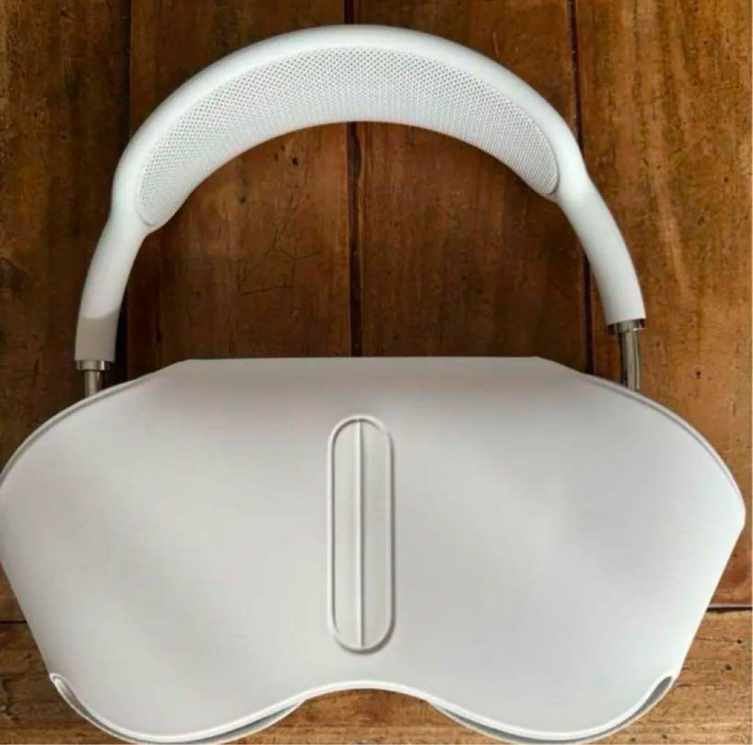 Apple AirPods Max シルバー　ホワイト
