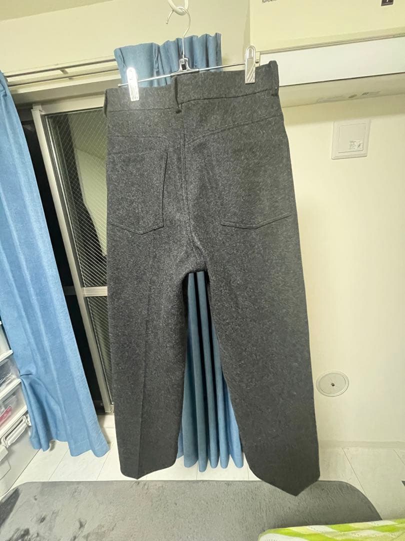 omar afridi21aw スラックス