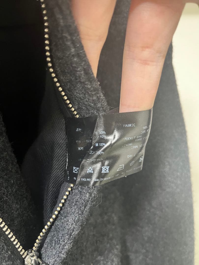 omar afridi21aw スラックス