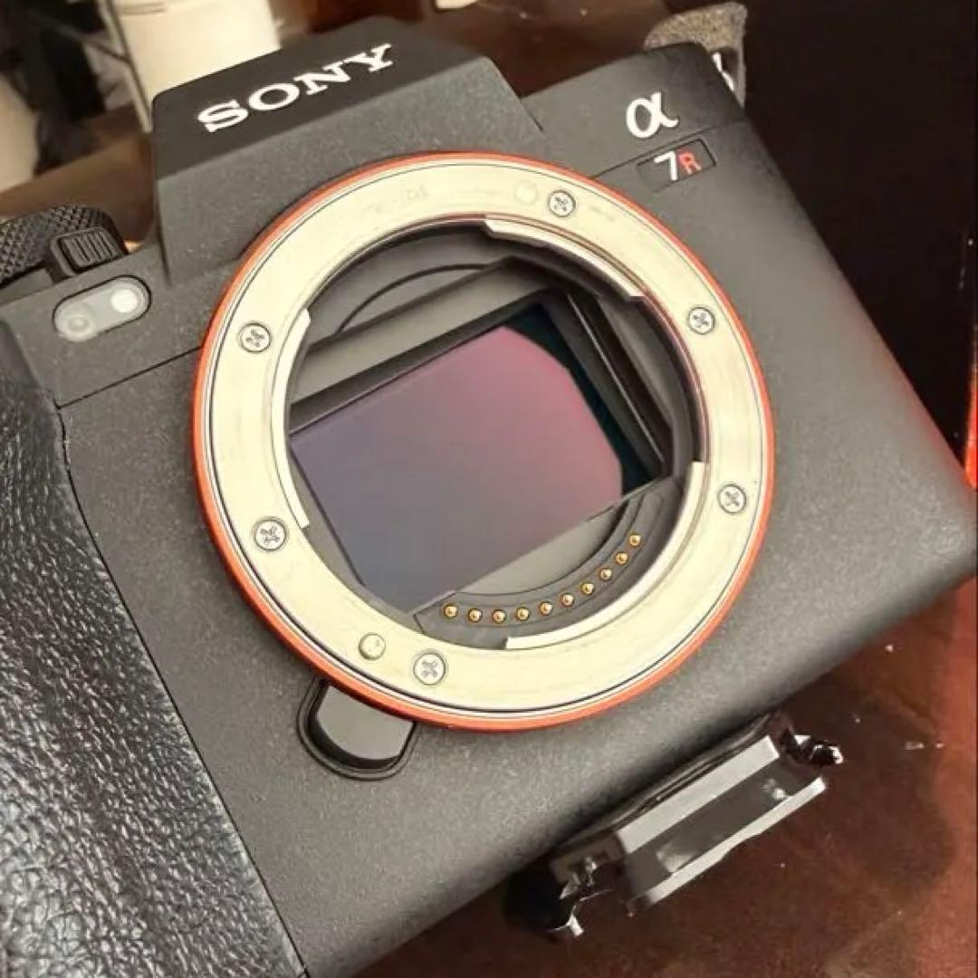 l*♡様 約37%オフ！SONY α7RV ILCE-7RM5 ボディ a7RV
