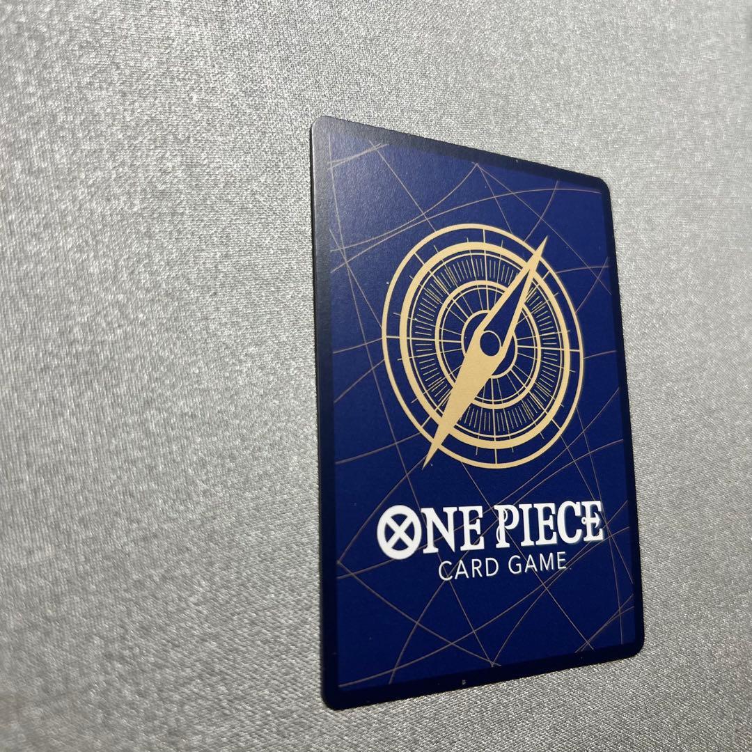 トラファルガー•ロー　コミックパラレル　ワンピースカード　OP05-069