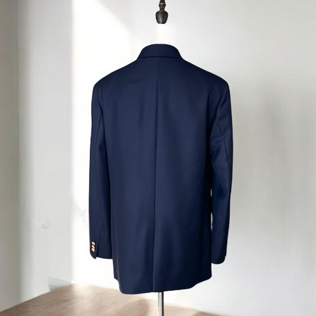 美品　MUSE Deuxieme Classe ジャケット 38 ネイビー