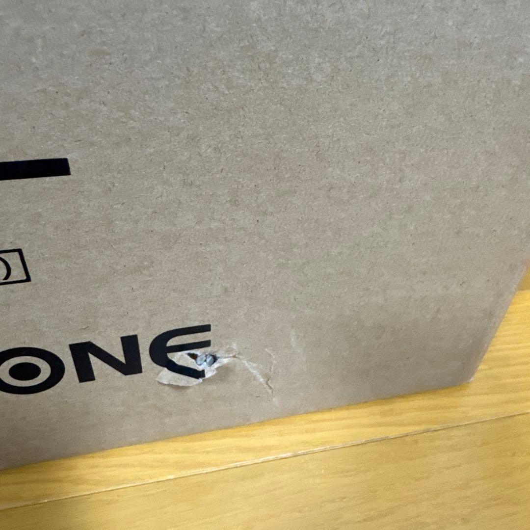 SHARP キャニスター掃除機 EC-CT11-S