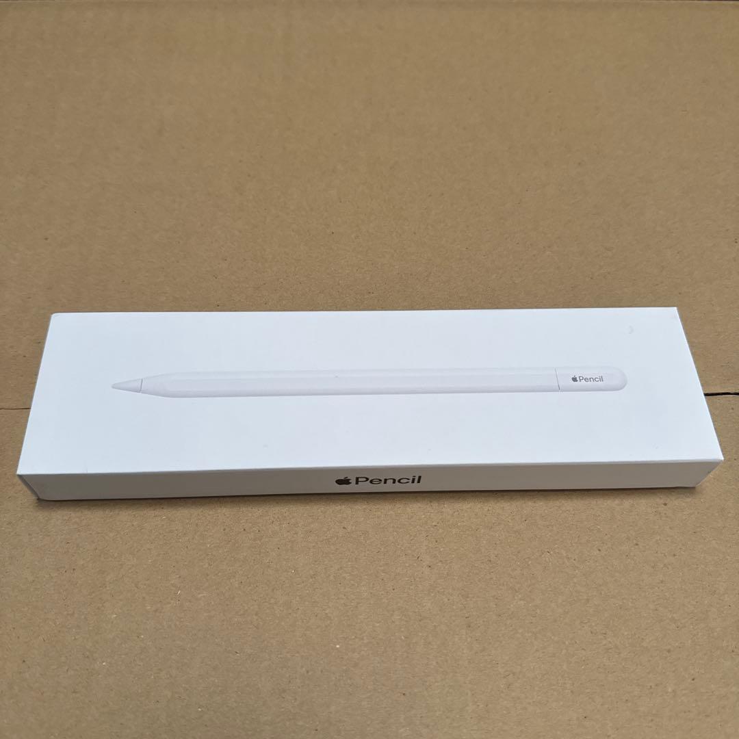 Apple Pencil (USB-C) 【新品・美品】