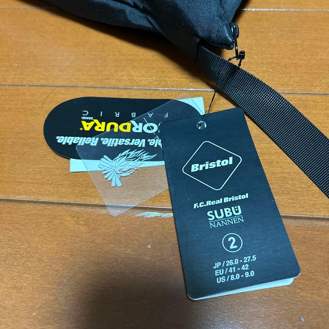 FCRB Bristol SUBUサンダル 26.0-27.5SOPH