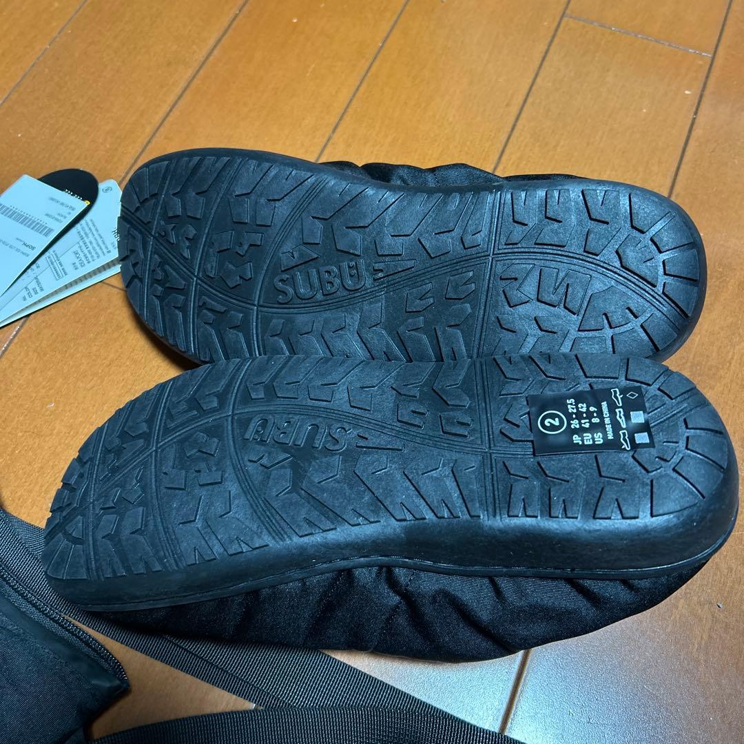 FCRB Bristol SUBUサンダル 26.0-27.5SOPH