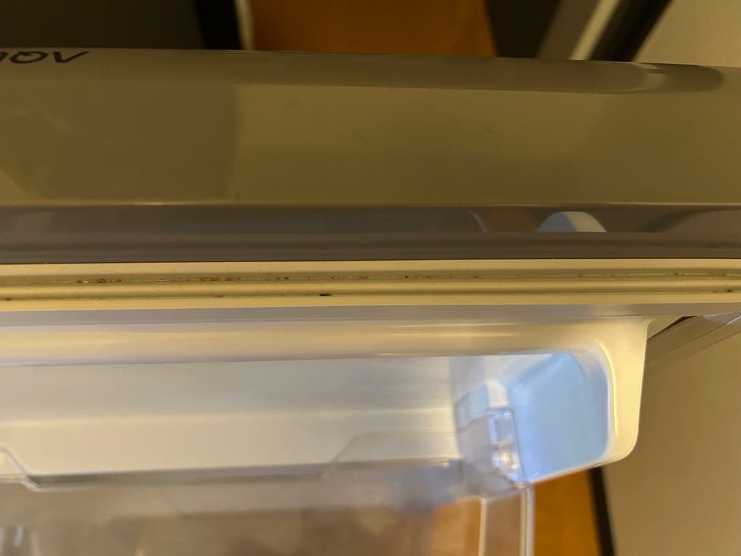 値下げ！12/20まで！AQUA アクア 冷蔵庫（126L・右開き）