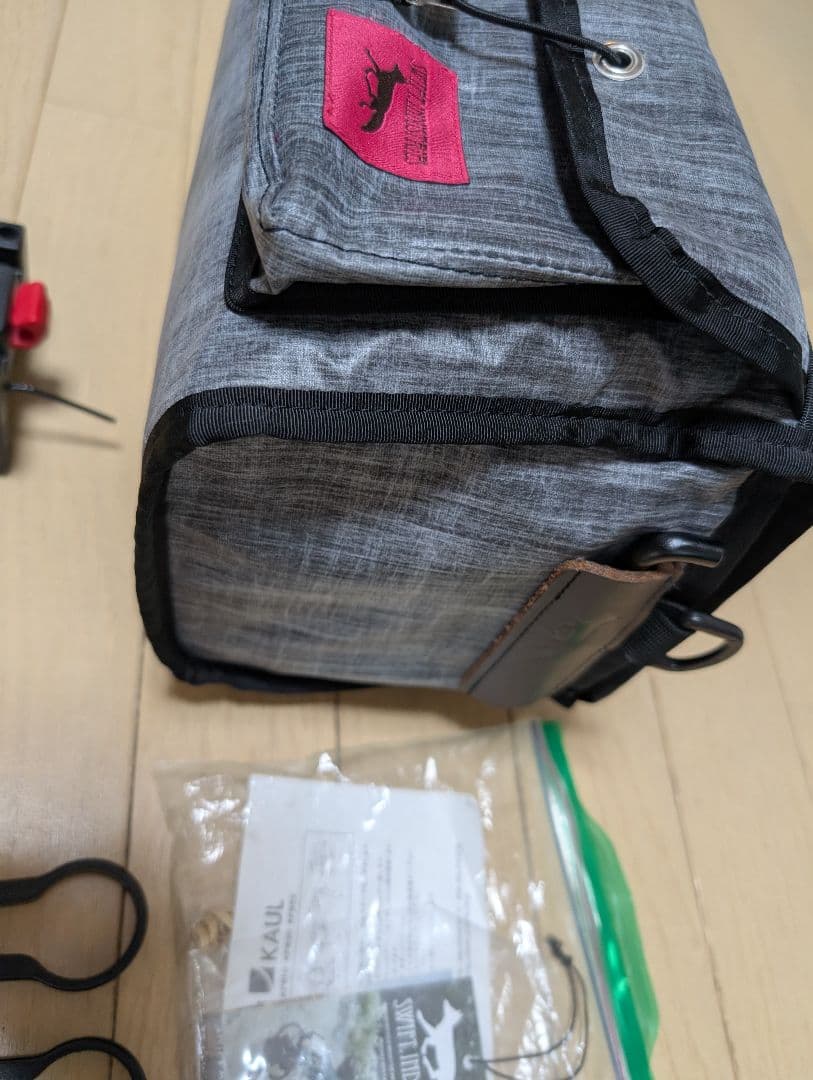 アクセサリー SWIFT INDUSTRIES PALOMA HANDLEBAR BAG