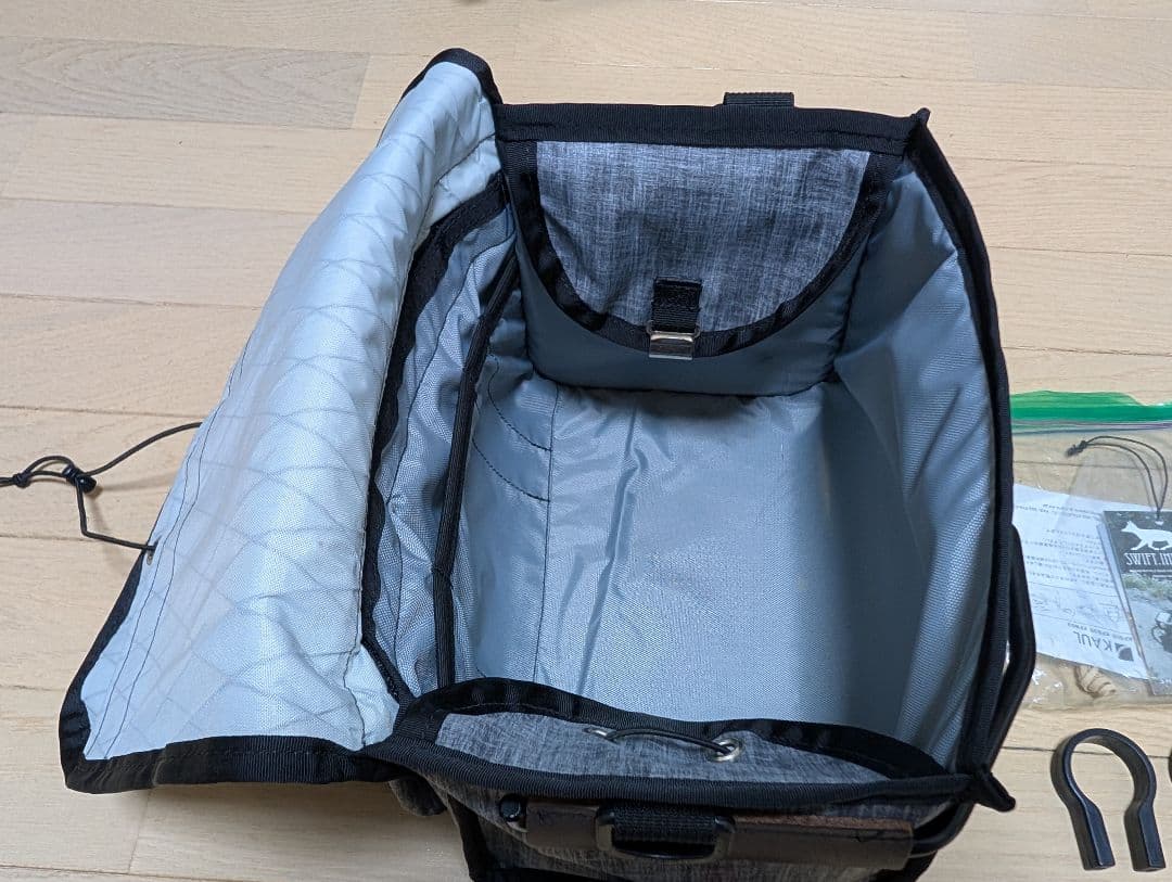 アクセサリー SWIFT INDUSTRIES PALOMA HANDLEBAR BAG