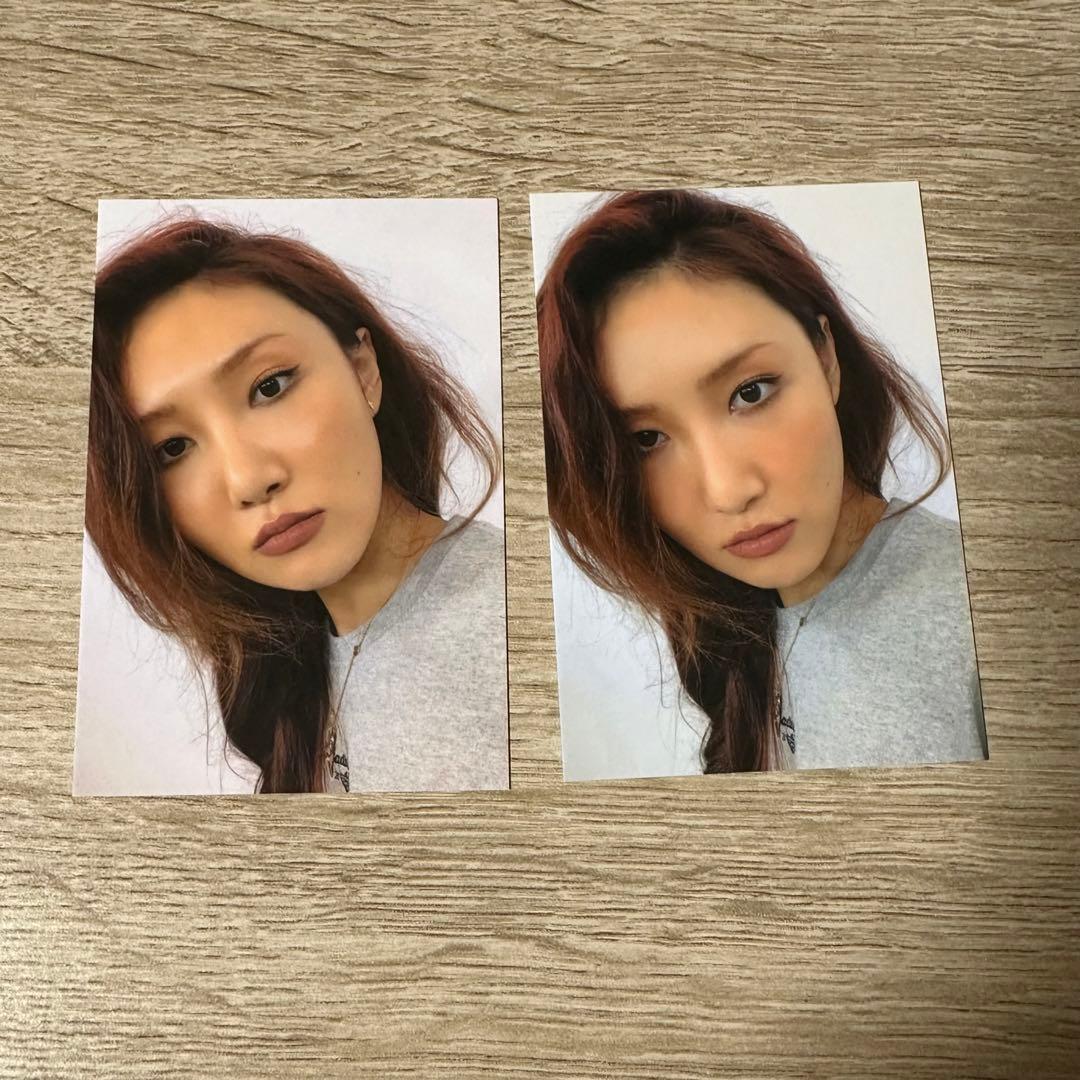 mamamoo ファサ　当選者特典トレカ