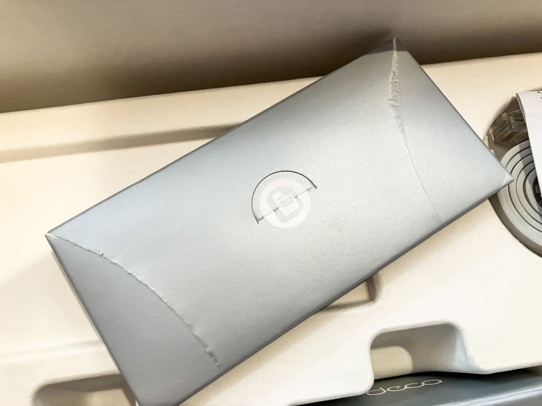 TP-Link Deco M5 無線LANルーター AC1300 メッシュ