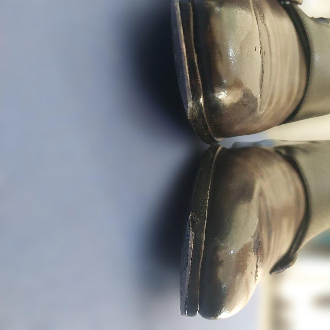 マグナーニ ダブルオパンケ ダブルモンクビジネスシューズ