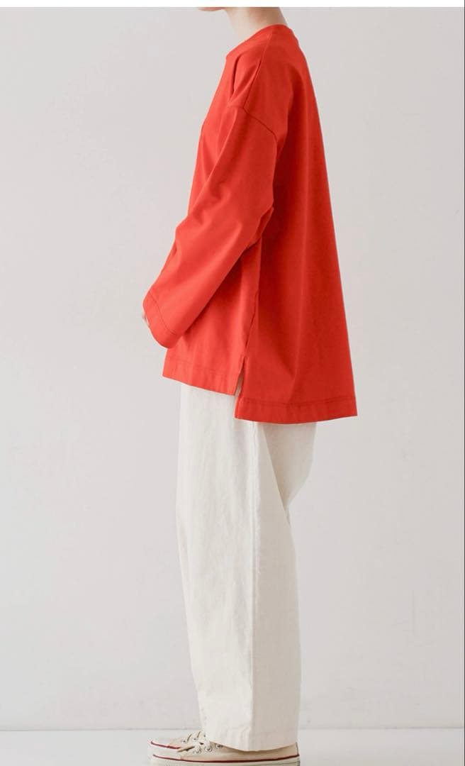 くりページ 2026ss新品未使用ネストローブ［epoch]Tee