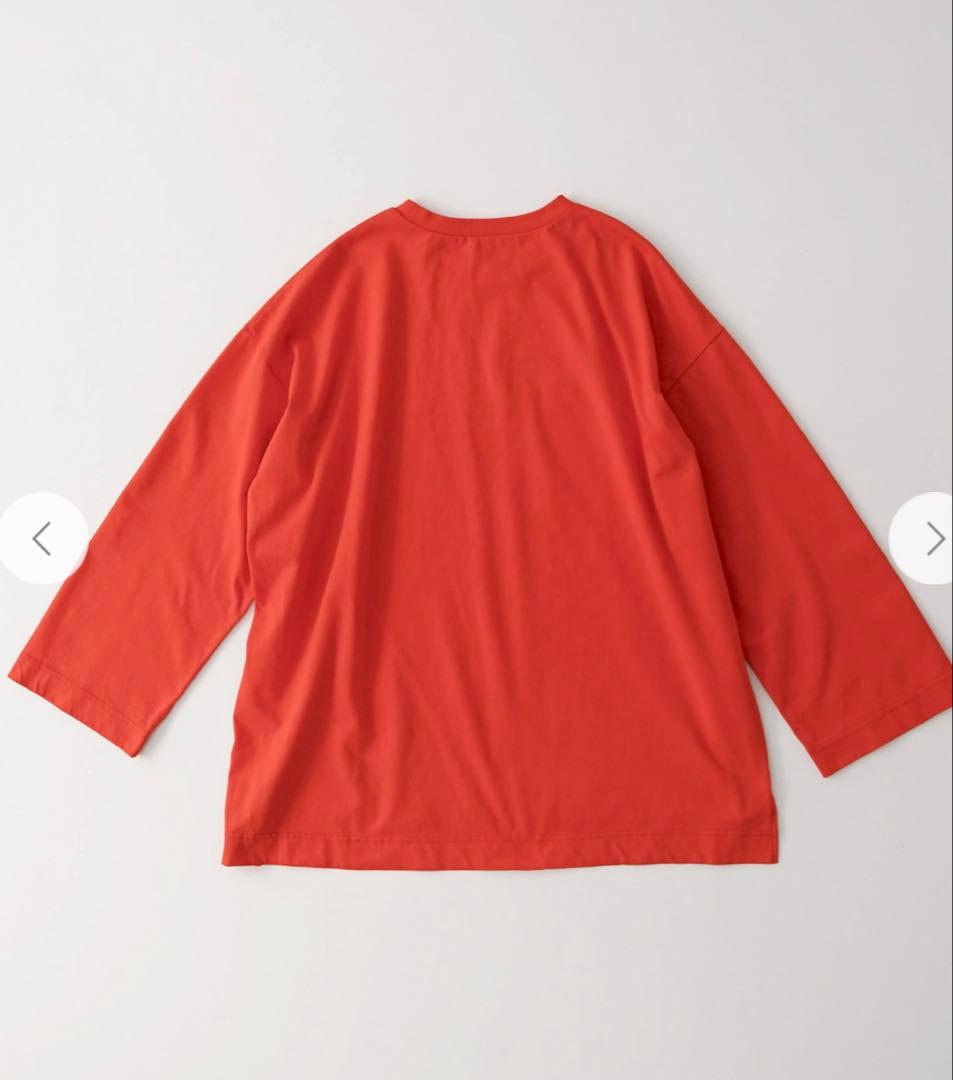 くりページ 2026ss新品未使用ネストローブ［epoch]Tee