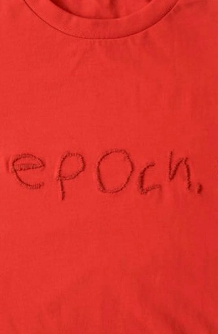 くりページ 2026ss新品未使用ネストローブ［epoch]Tee