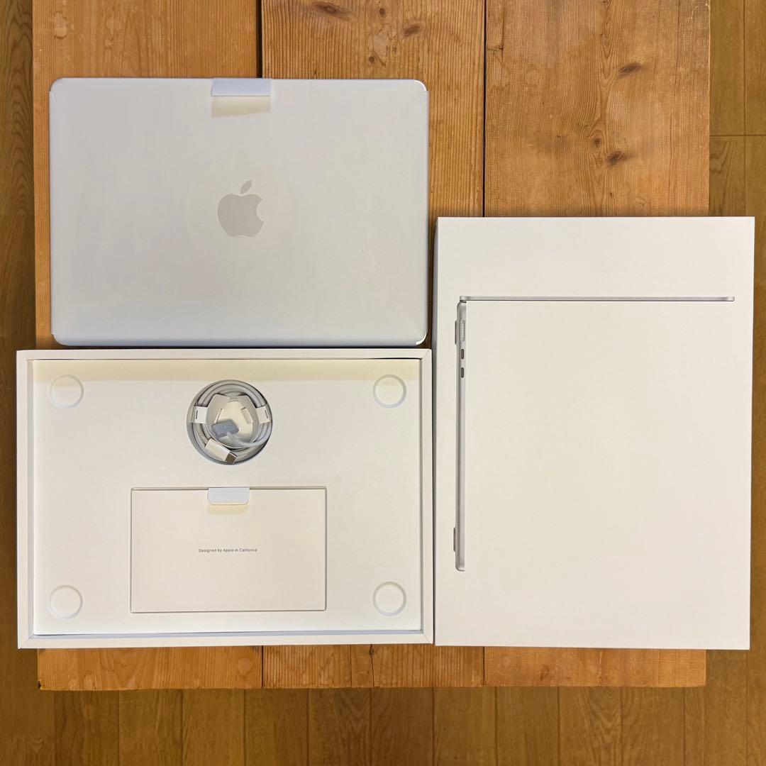 MacBook本体 MacBookair m2