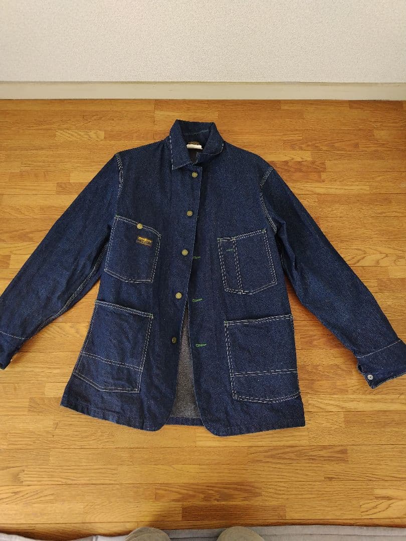 oshksh オシュコシュ　メンズデニムジャケット