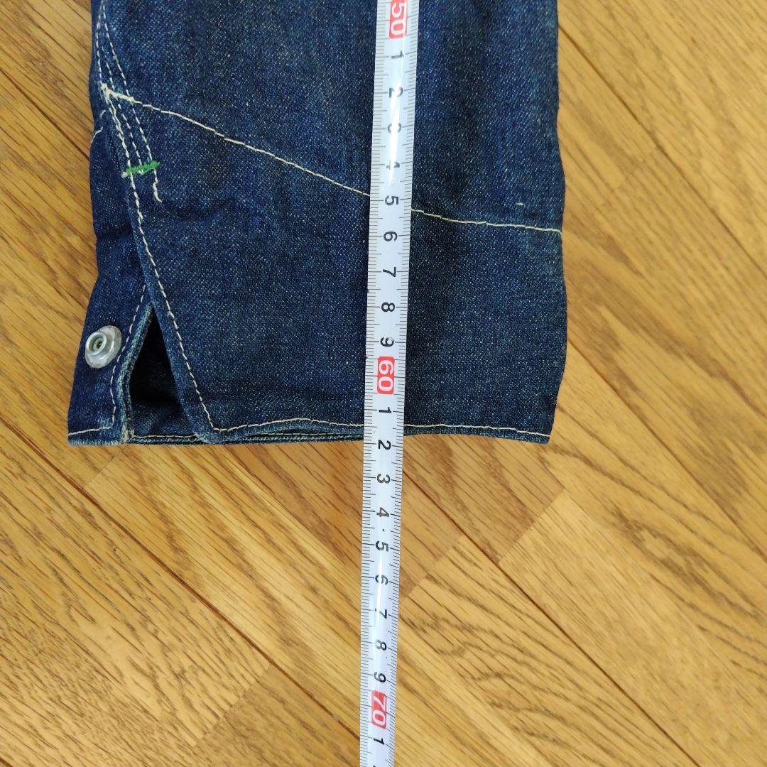 oshksh オシュコシュ　メンズデニムジャケット