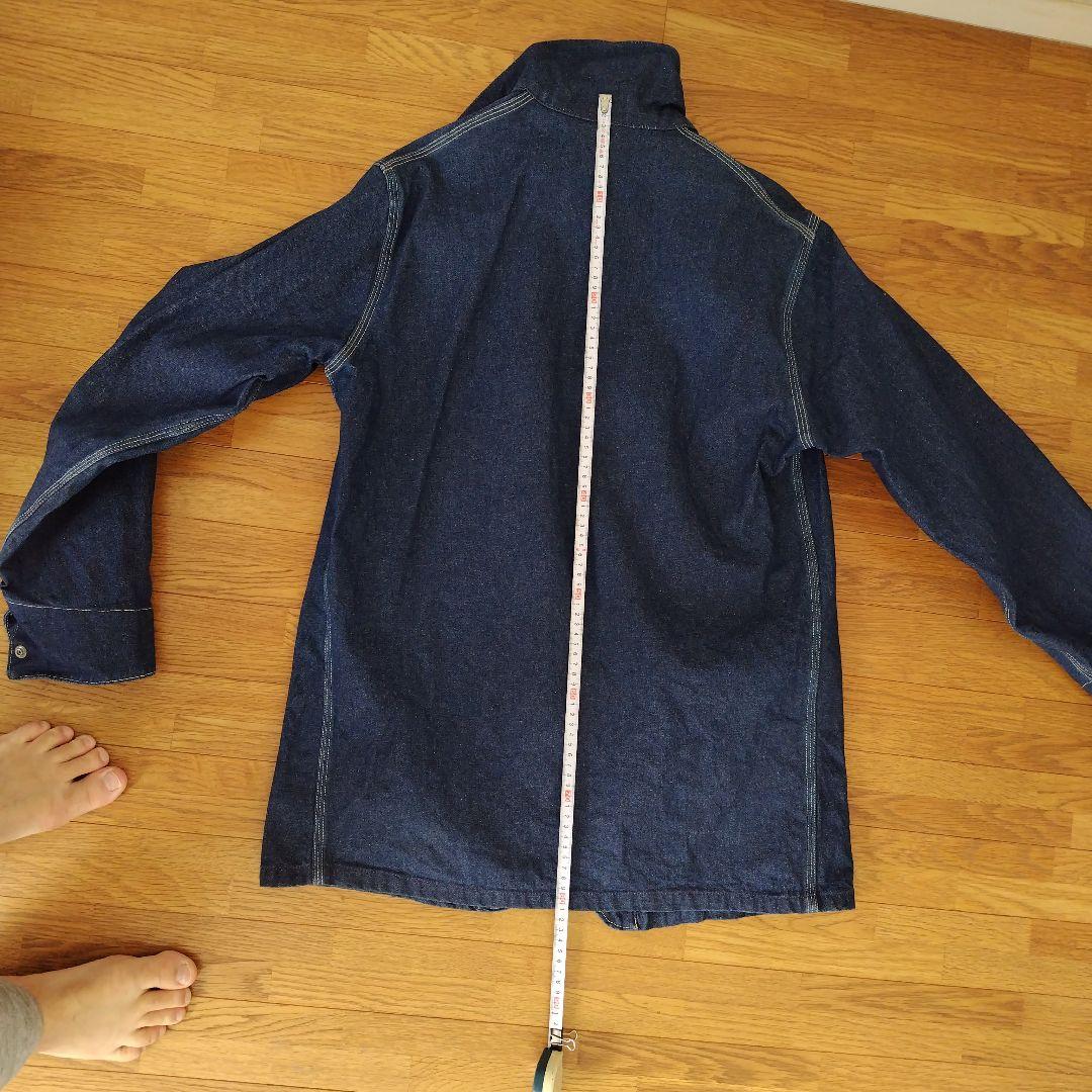 oshksh オシュコシュ　メンズデニムジャケット