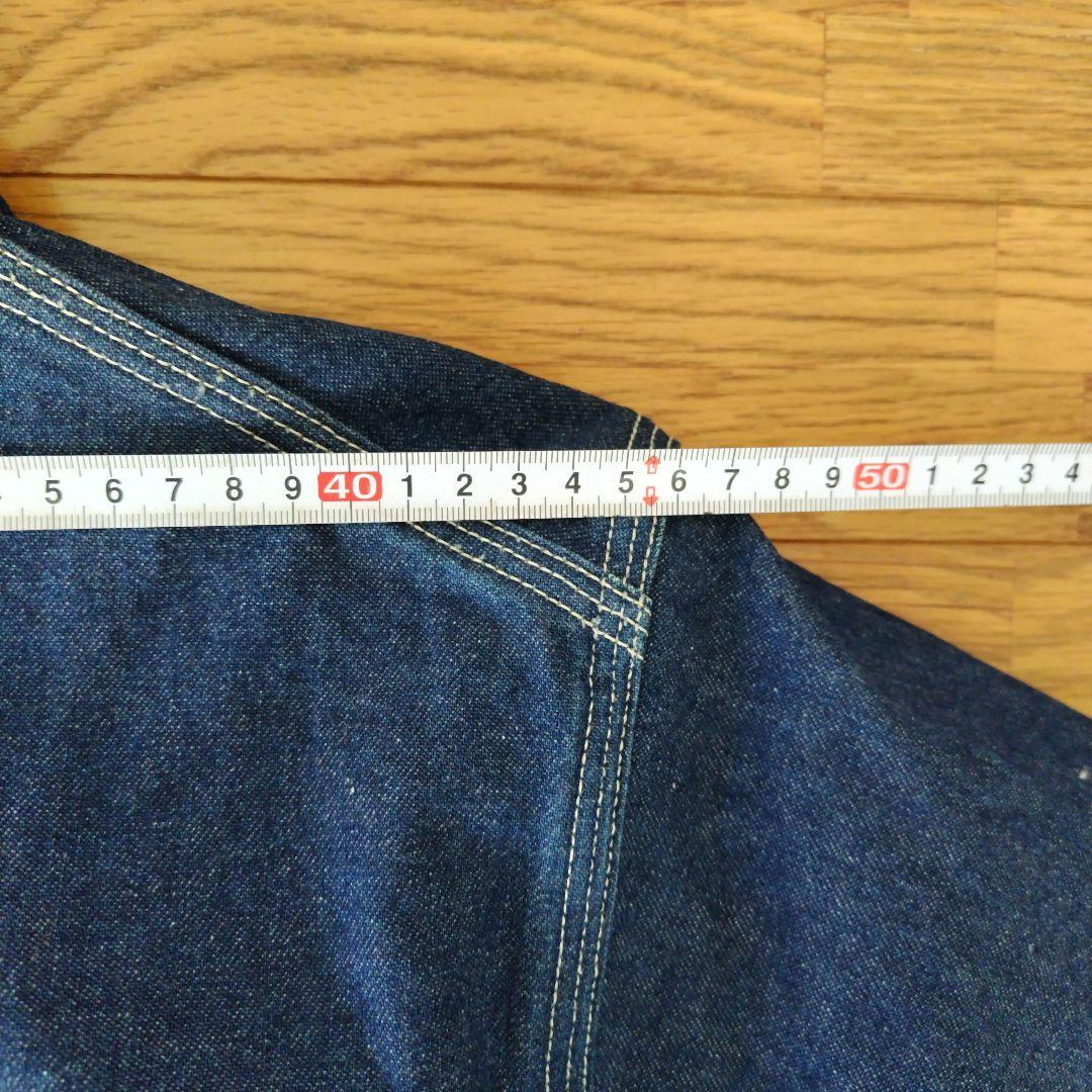 oshksh オシュコシュ　メンズデニムジャケット