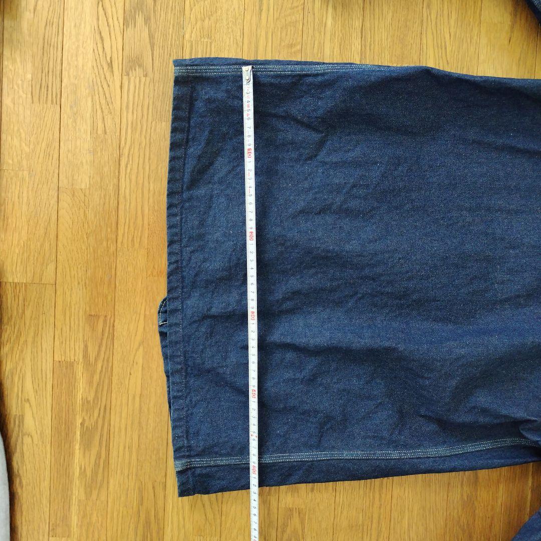 oshksh オシュコシュ　メンズデニムジャケット