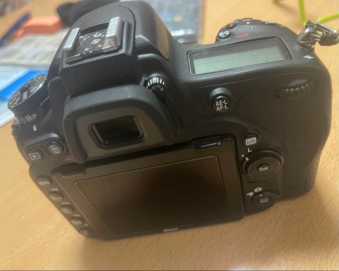 シャッター回数13,000回以下　Nikon　D750 デジタル一眼レフカメラ