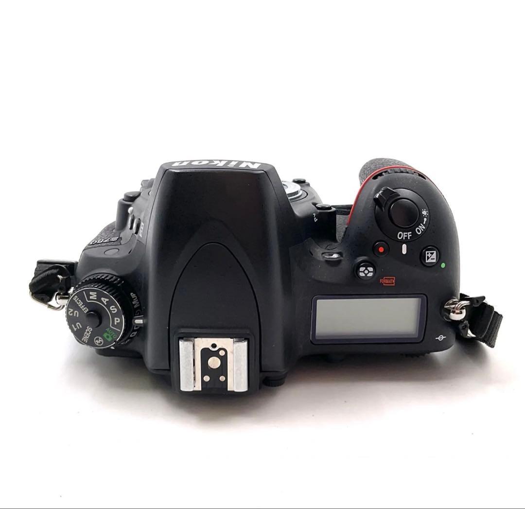 シャッター回数13,000回以下　Nikon　D750 デジタル一眼レフカメラ