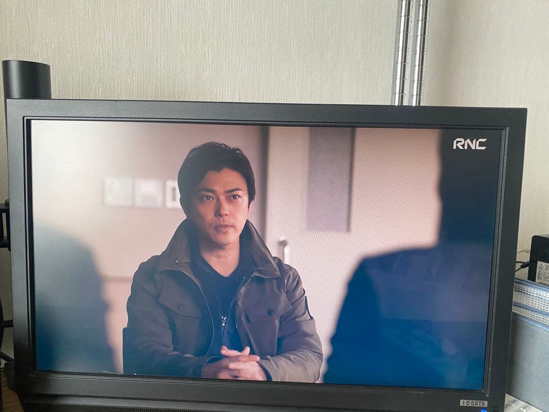 I-O DATA HVTR-BCTX3とハードディスクのセット