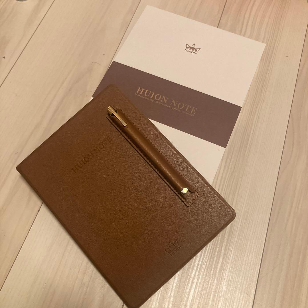 液タブ・ペンタブ huion note x10