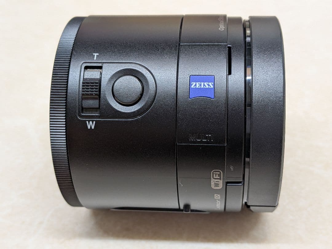 SONY レンズスタイルカメラ Cyber-shot DSC-QX100