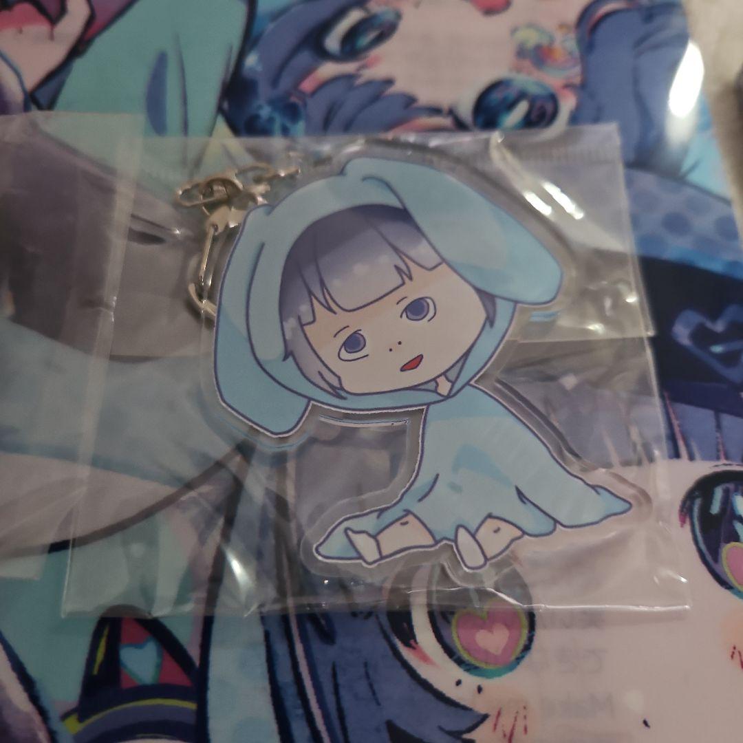 うごくちゃんのグッズ