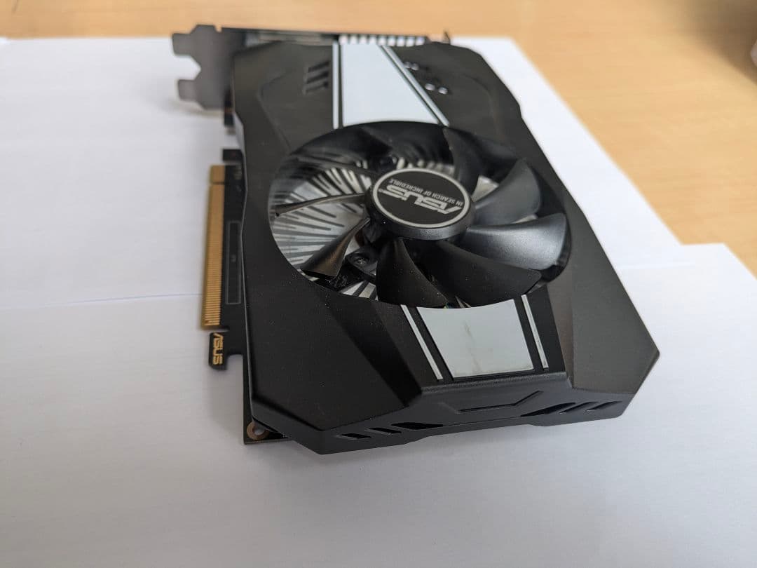 ASUS PH-GTX1060-6G【動作確認済】グラフィックボード