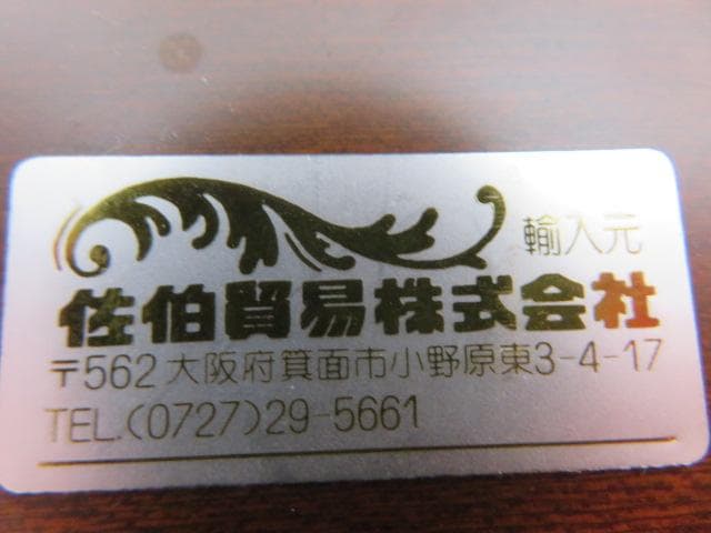 き*こ様 6ee1355 リュージュ社のオルゴール 曲カノン　スイス製　アンティ