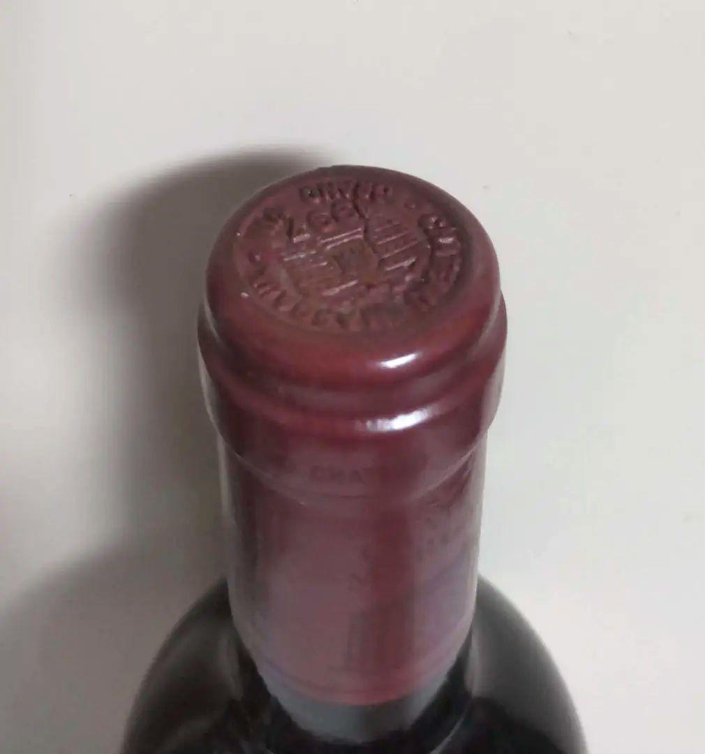 シャトーマルゴー1997 750ml 未開栓