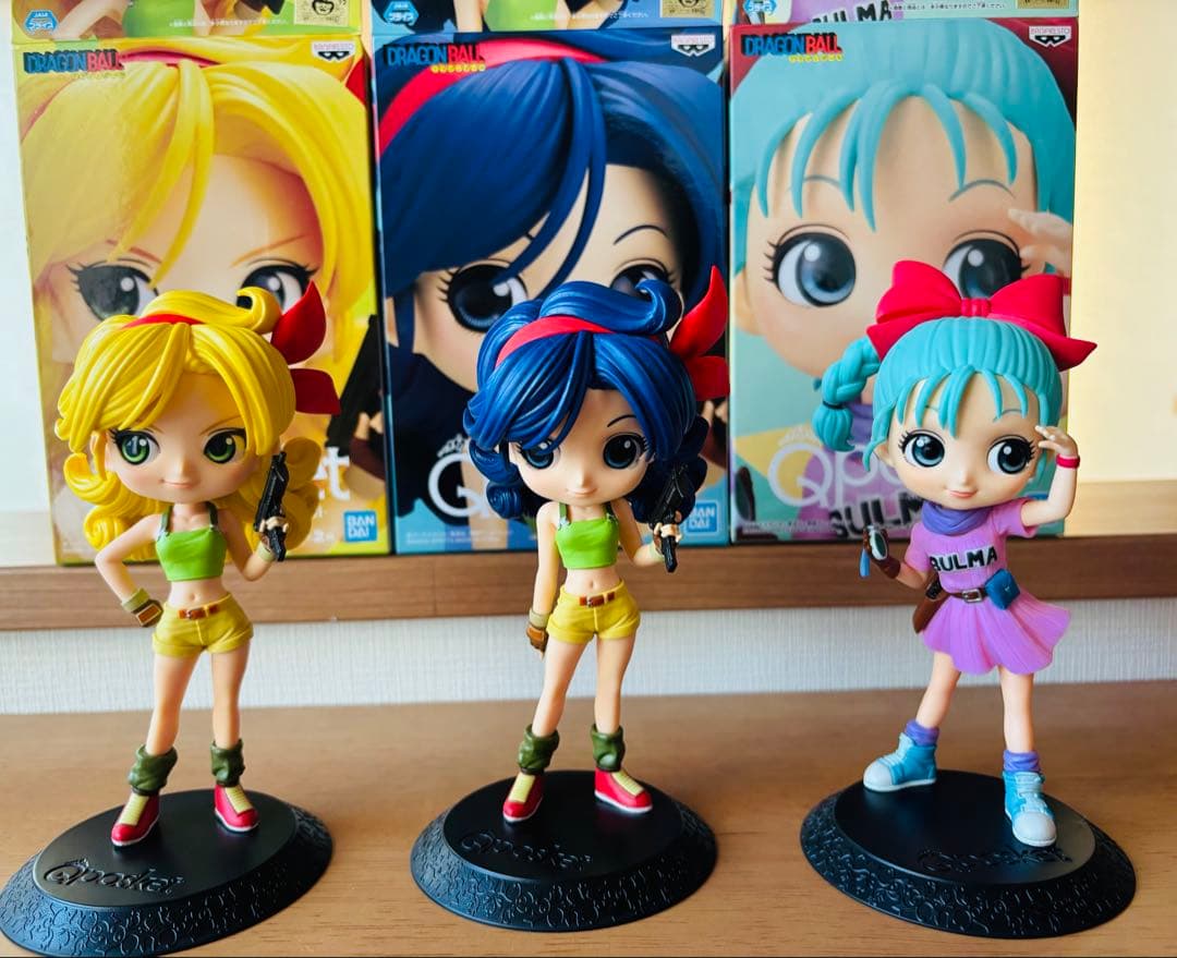 【新品・美品】1番くじドラゴンボール、プライズフィギュア23体まとめ売り匿名配送