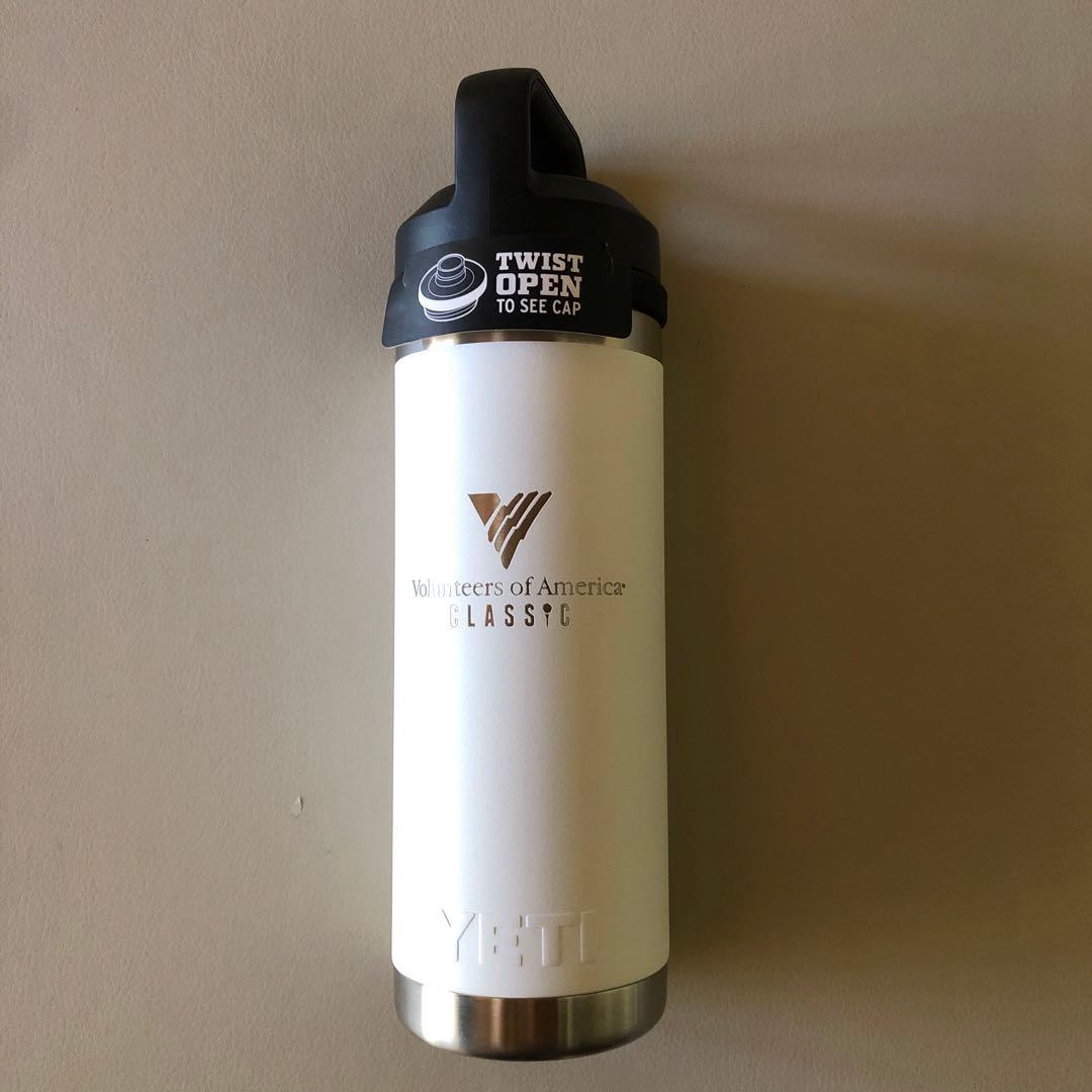 希少！非売品 イエティ ランブラー 18オンス ボトル アメリカ女子プロゴルフ