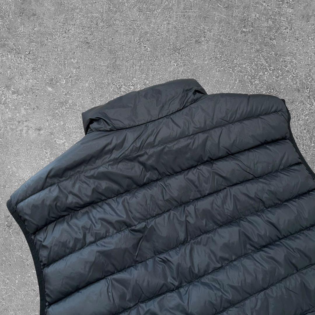 『POLO RALPH LAUREN』ラルフローレン　ダウンベスト　ポニーロゴ