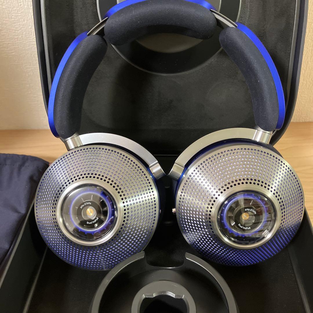 Dyson Zone 空気清浄機能付きヘッドホン