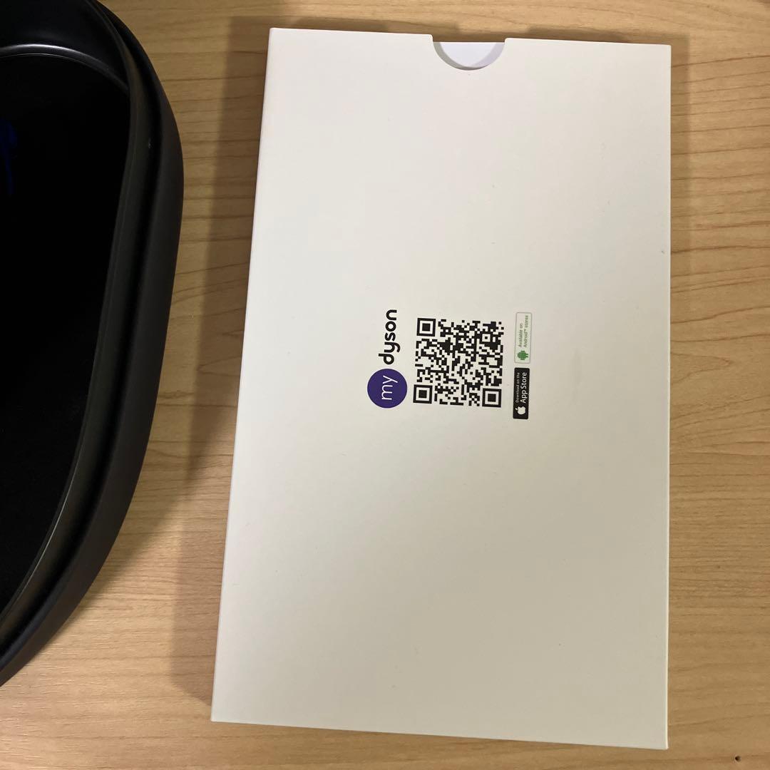 Dyson Zone 空気清浄機能付きヘッドホン