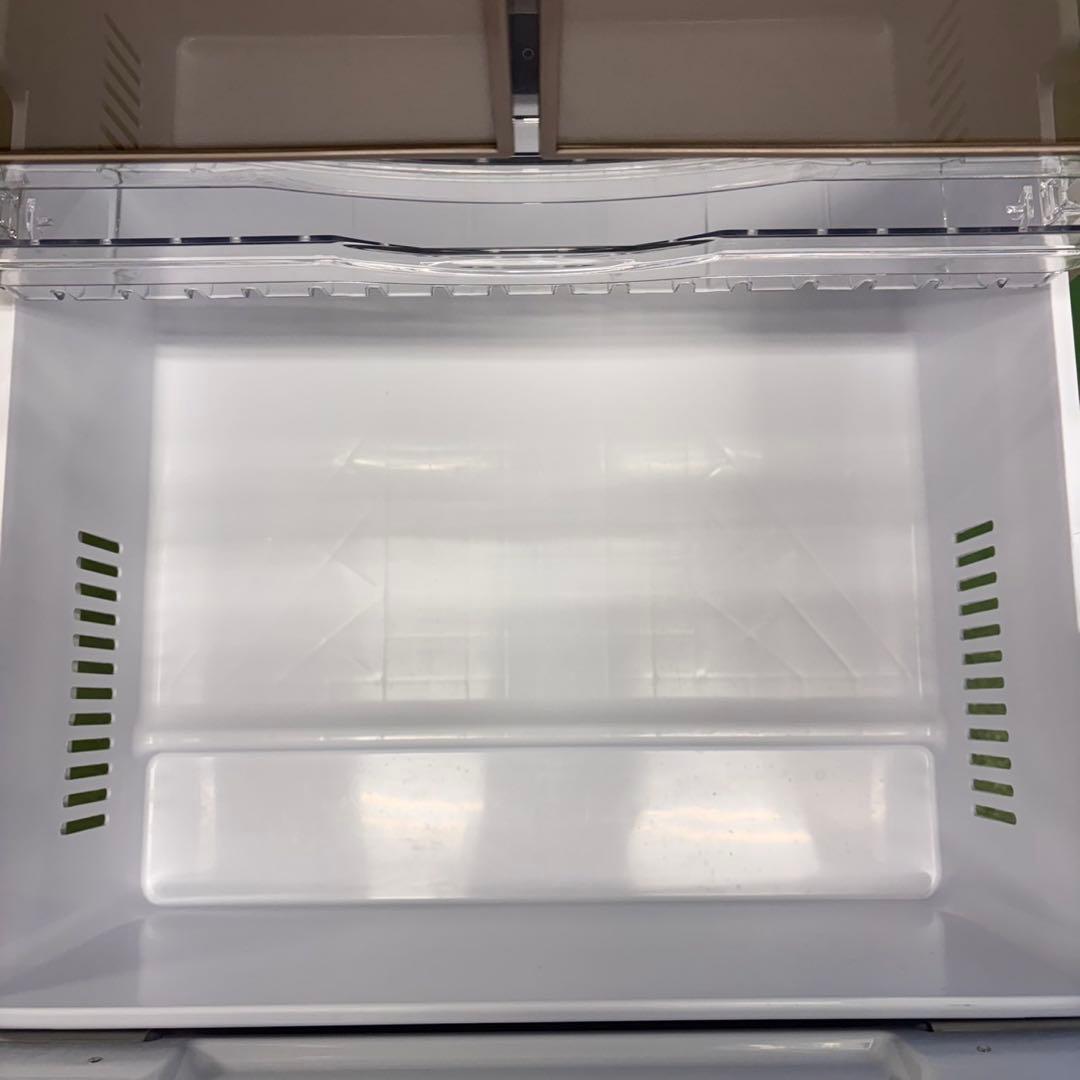 573 日立 大型冷蔵庫 400L強 小型 家庭用 自動製氷 右開き 5ドア