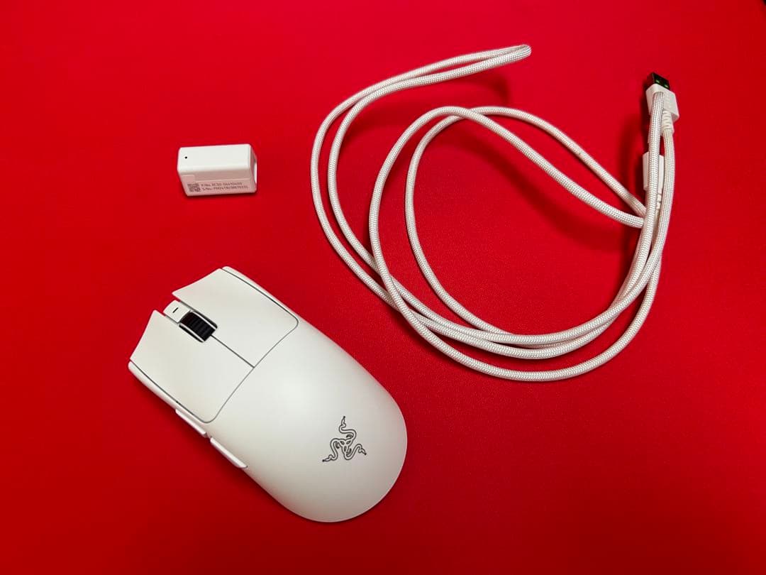 マウス・トラックボール RAZER VIPER V3 PRO