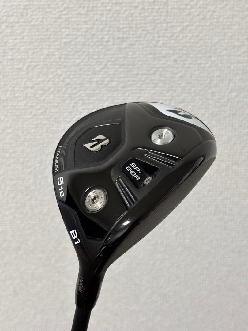 ブリヂストン B1ST 5W 18度 VENTUS BS6 S