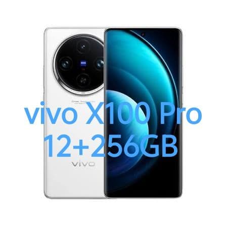 [専用] vivo X100 Pro 12+256GB ホワイト