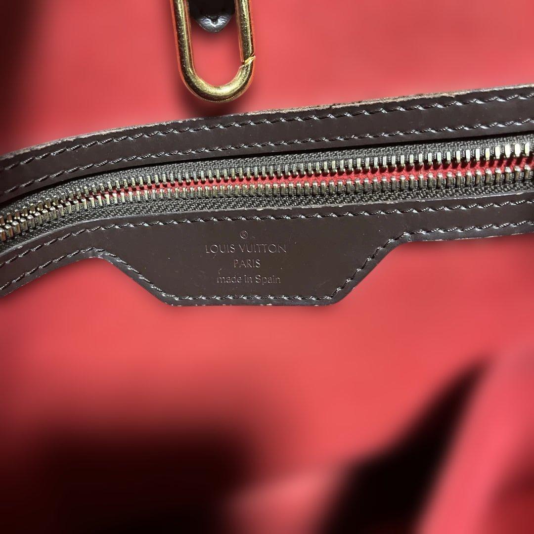 ルイ・ヴィトン ダミエ・ブラウン バッグ