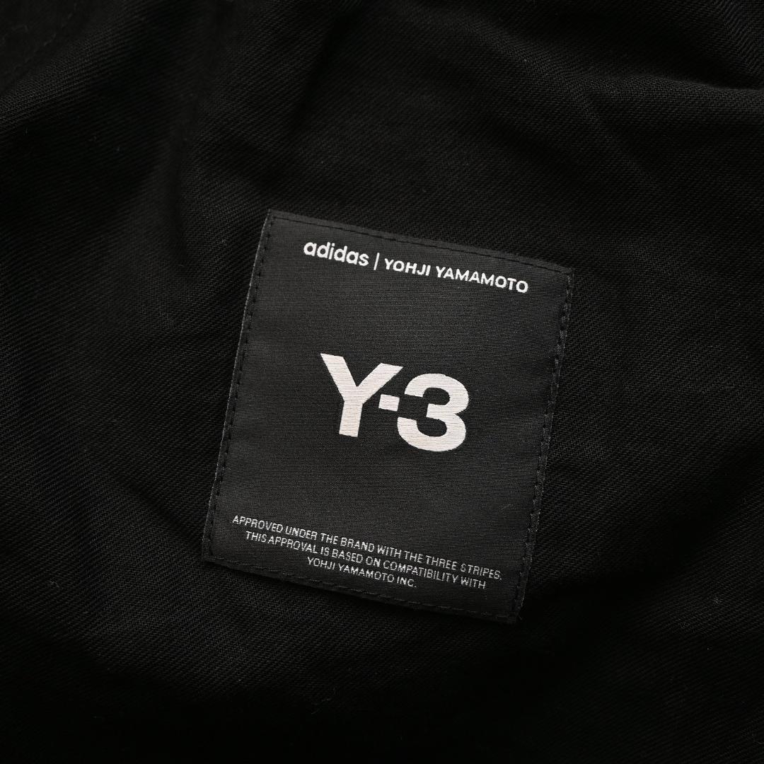 k*n様 Y-3 ワイスリー スポーツ ユニフォーム カフド カーゴパンツ M
