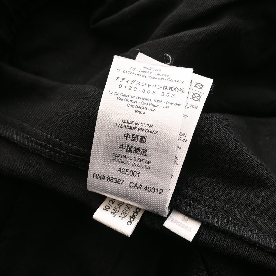 k*n様 Y-3 ワイスリー スポーツ ユニフォーム カフド カーゴパンツ M