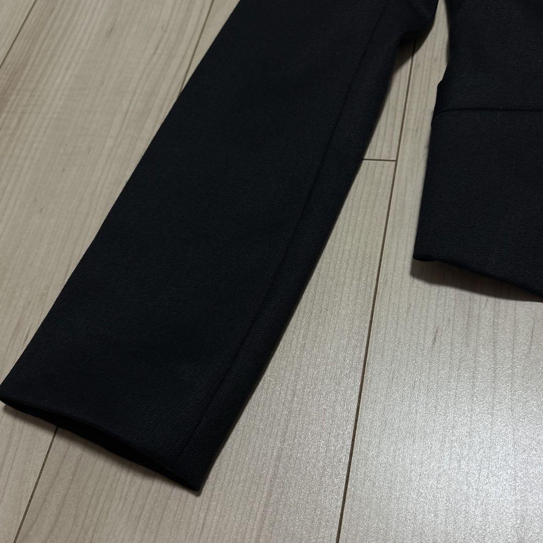 《新品》フォクシー テーラードジャケット　ダブルブレスト ウール42 定価12万