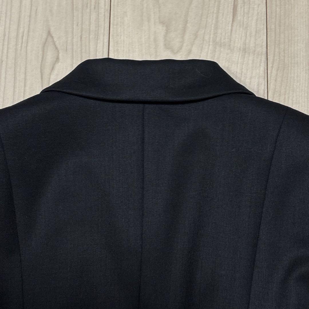 《新品》フォクシー テーラードジャケット　ダブルブレスト ウール42 定価12万