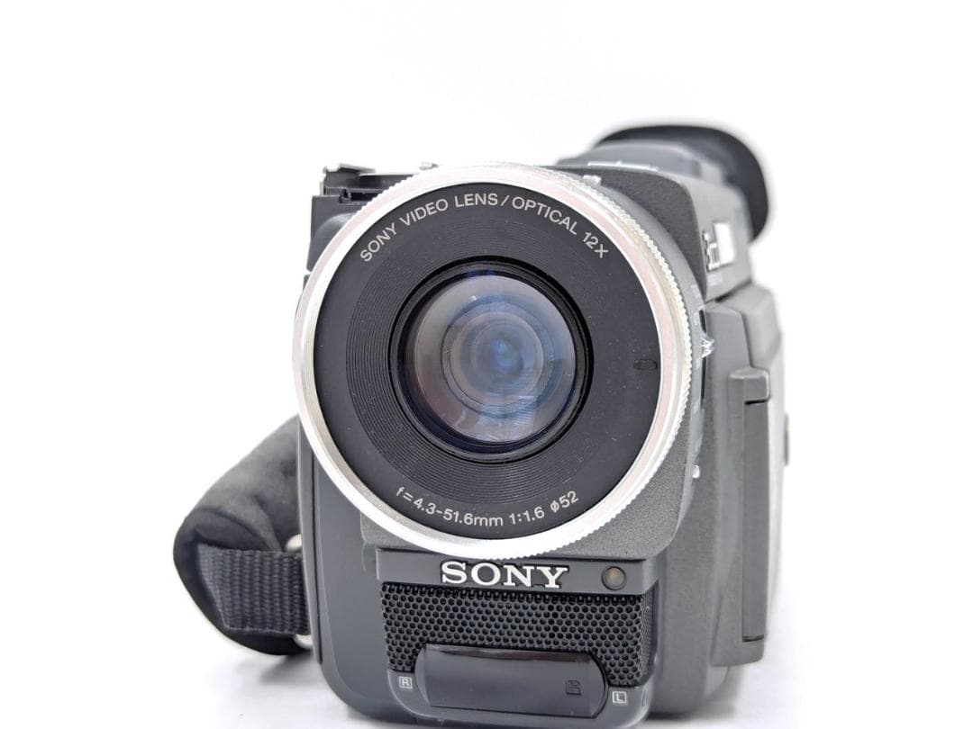 プロ向けモデル！ SONY ビデオカメラ DSR-PD100A